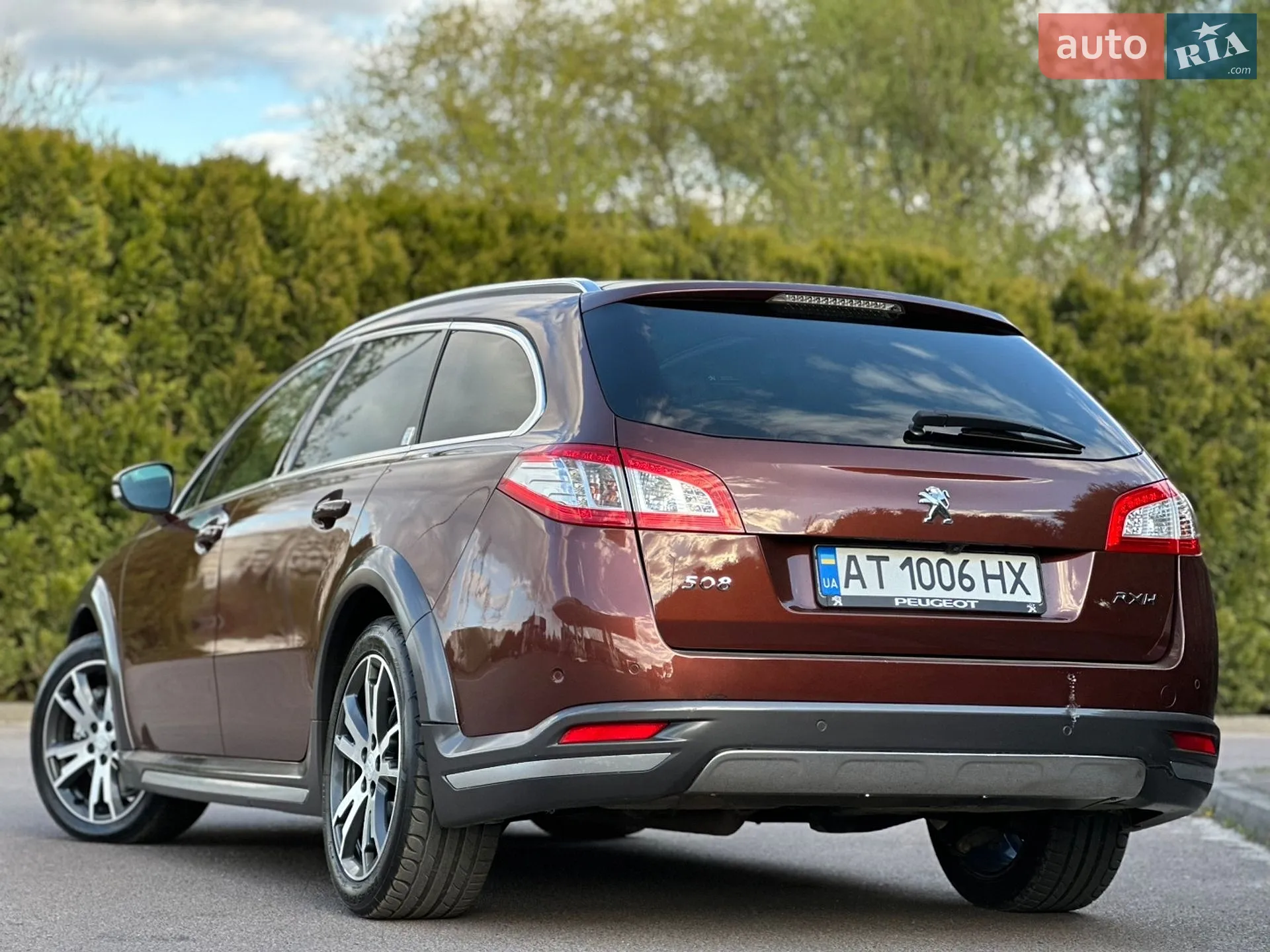 2015 Peugeot 508 - мініатюра 48