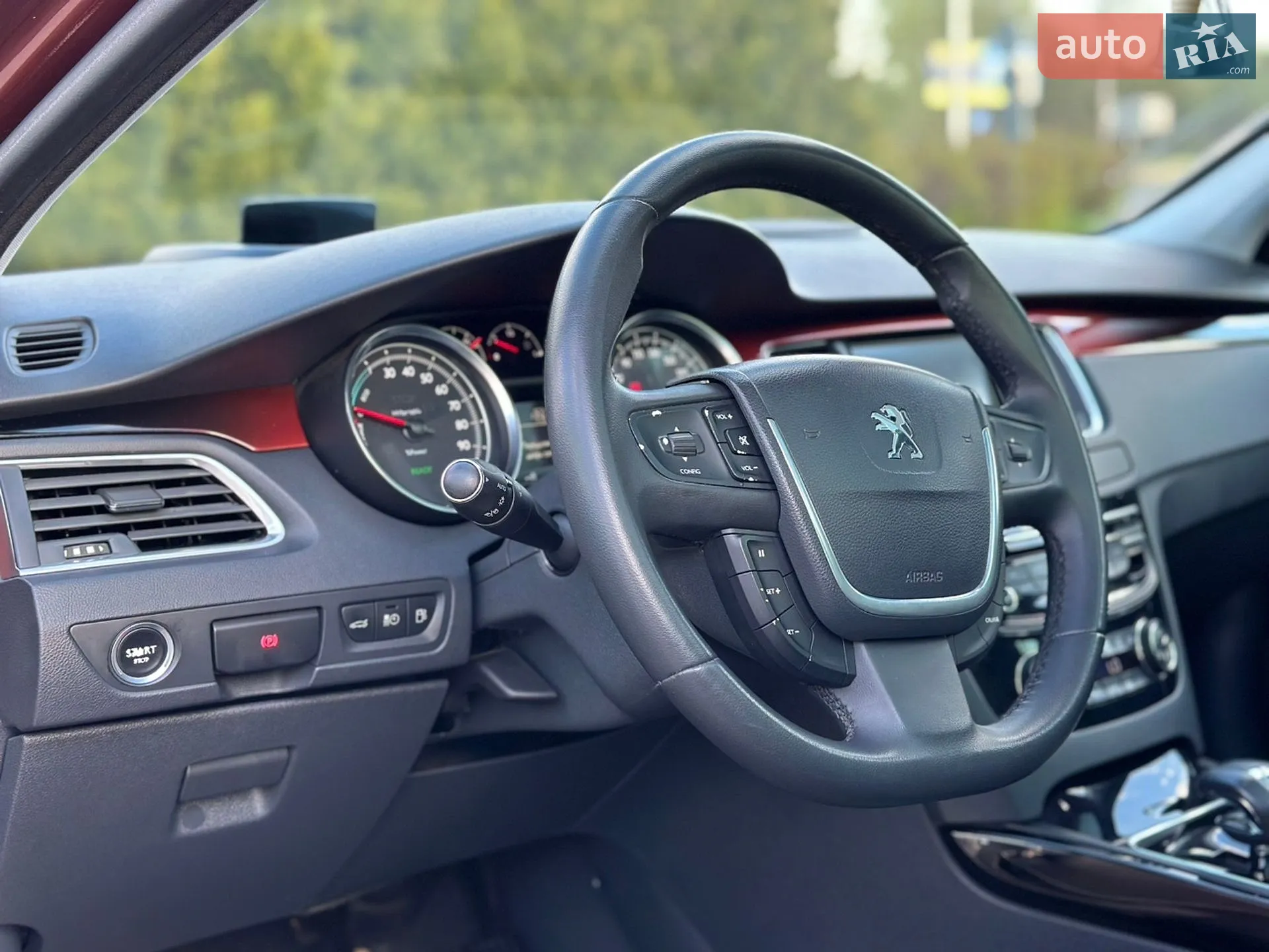 2015 Peugeot 508 - мініатюра 56