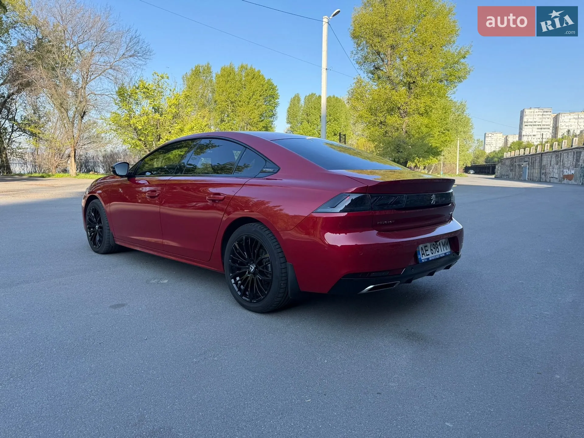 2019 Peugeot 508 - мініатюра 9