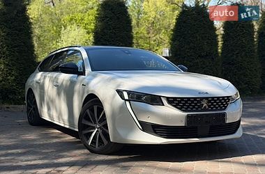 Универсал Peugeot 508 2020 в Дрогобыче