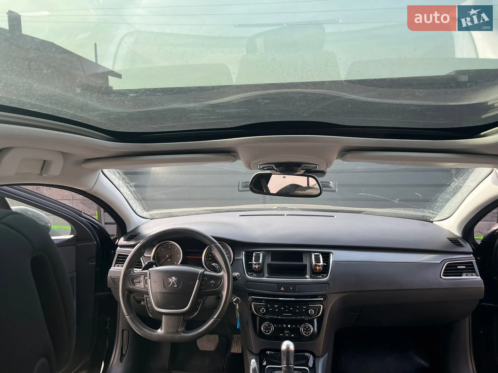 2011 Peugeot 508 - мініатюра 18