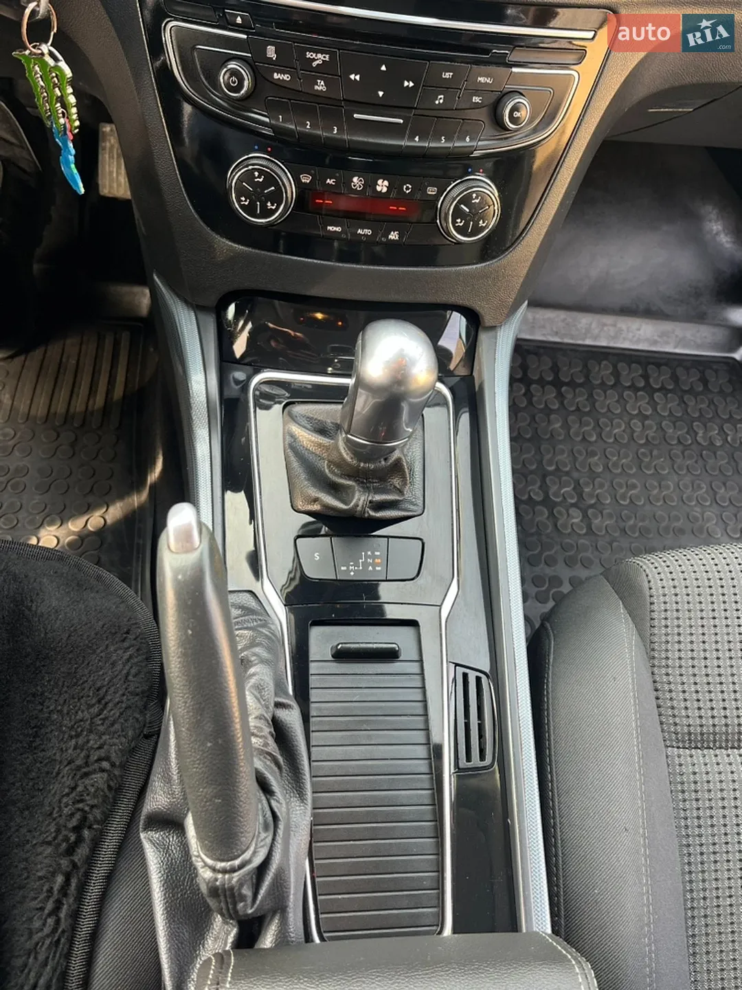 2011 Peugeot 508 - мініатюра 23