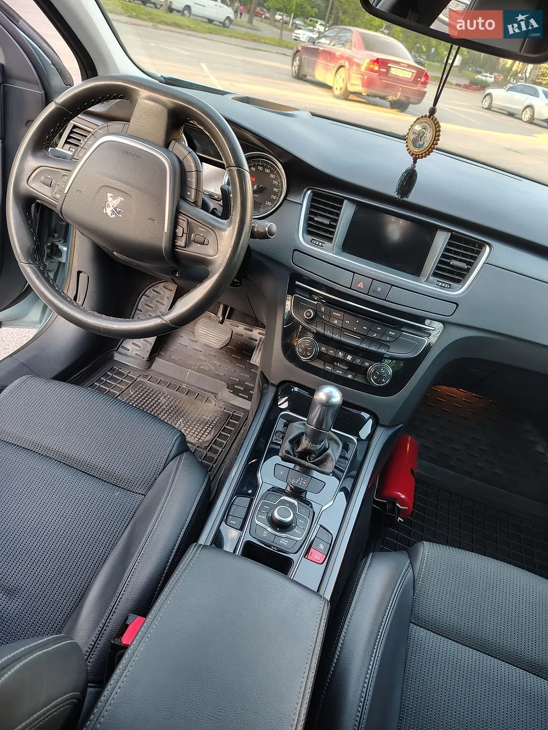 2013 Peugeot 508 - мініатюра 7