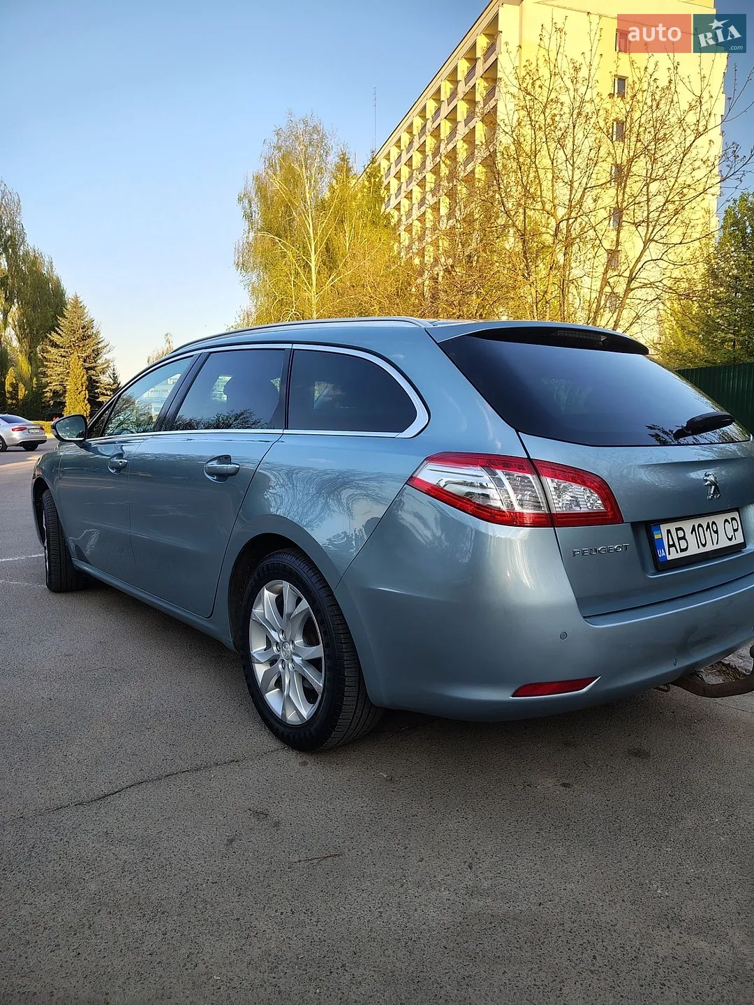 2013 Peugeot 508 - мініатюра 3