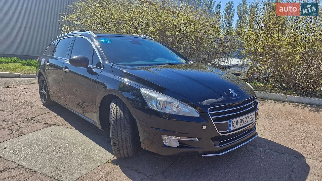 2013 Peugeot 508 - мініатюра 26