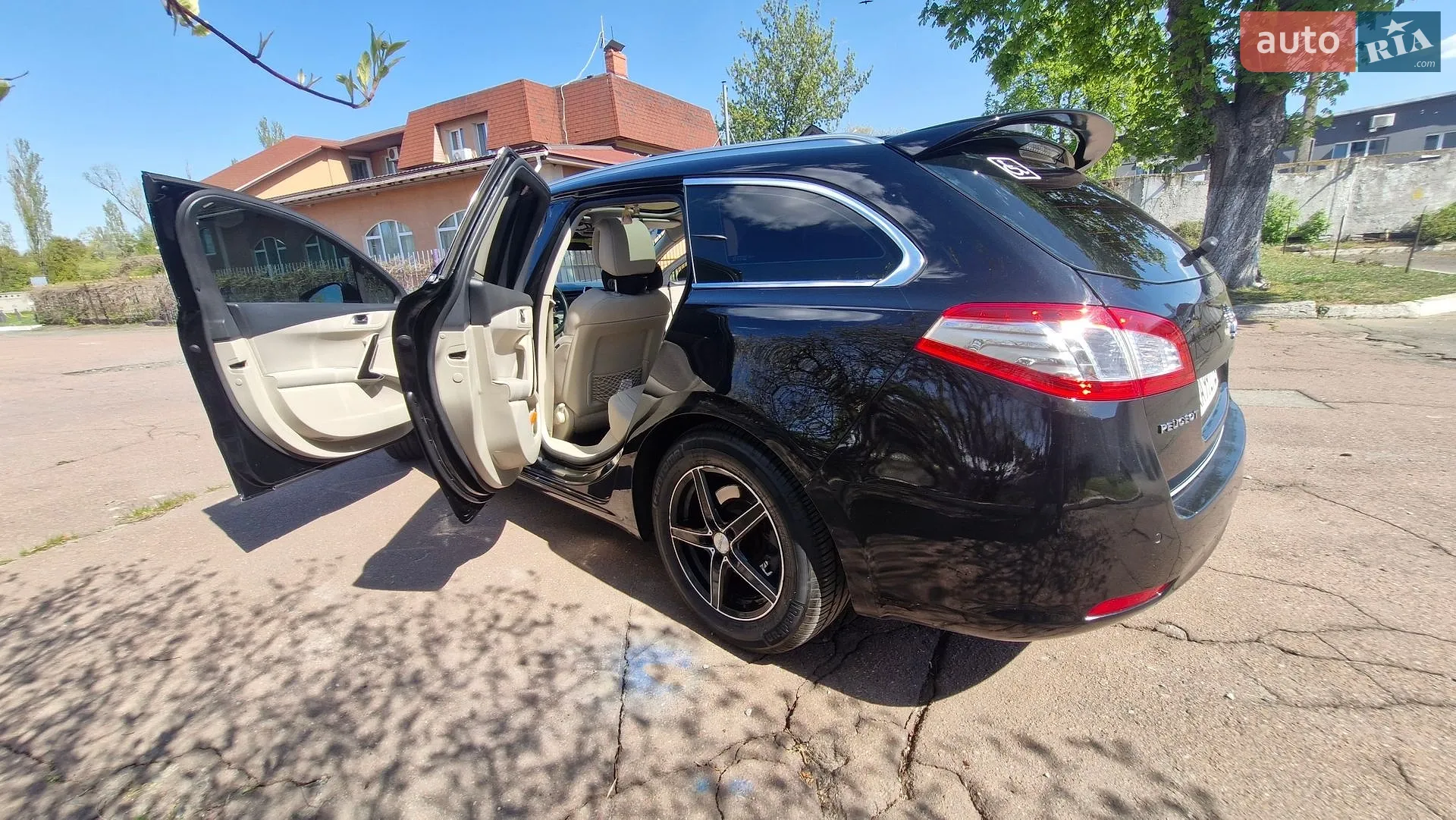 2013 Peugeot 508 - мініатюра 11