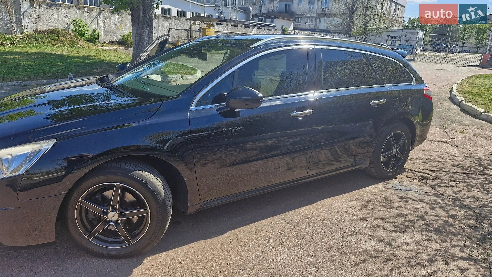 2013 Peugeot 508 - мініатюра 15