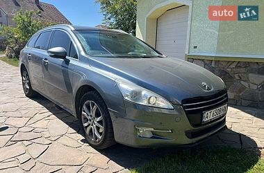 Универсал Peugeot 508 2011 в Ужгороде