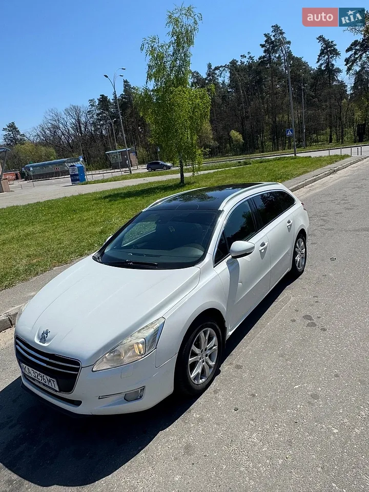 2012 Peugeot 508 - мініатюра 7