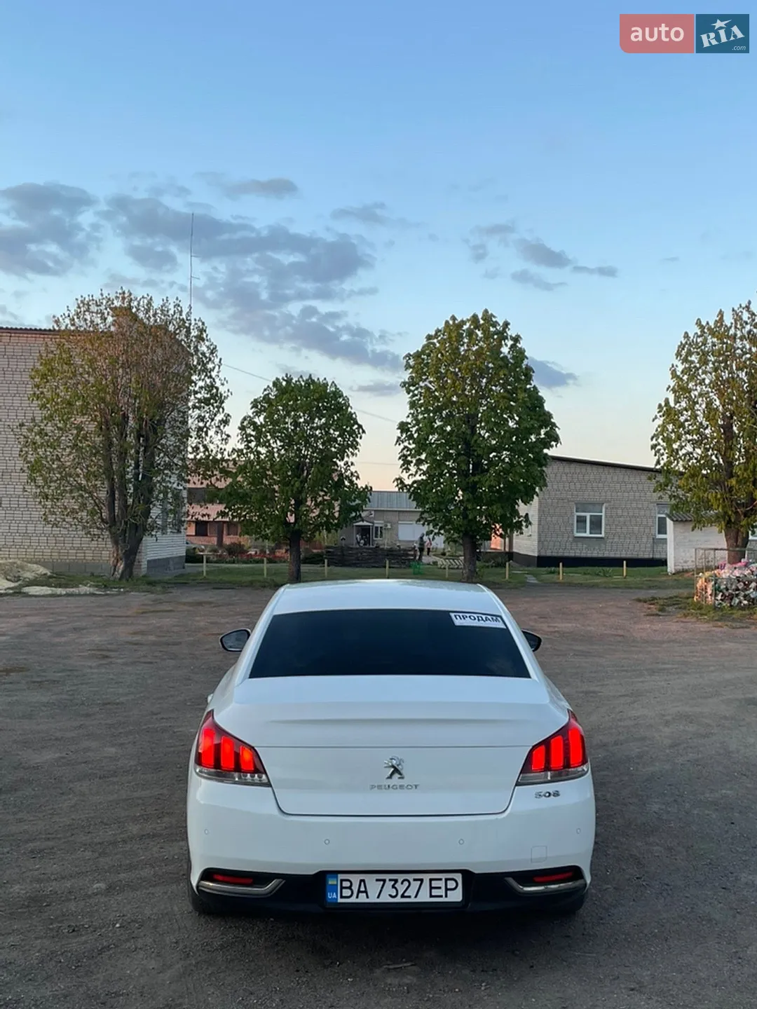 2014 Peugeot 508 - мініатюра 5
