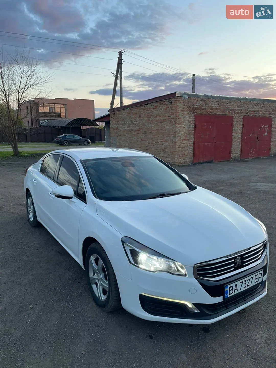 2014 Peugeot 508 - мініатюра 9