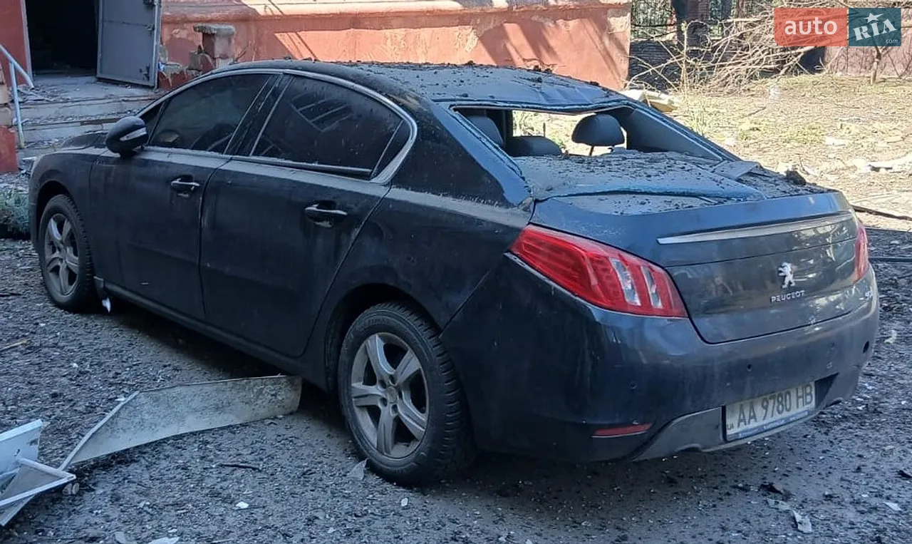 2013 Peugeot 508 - мініатюра 24