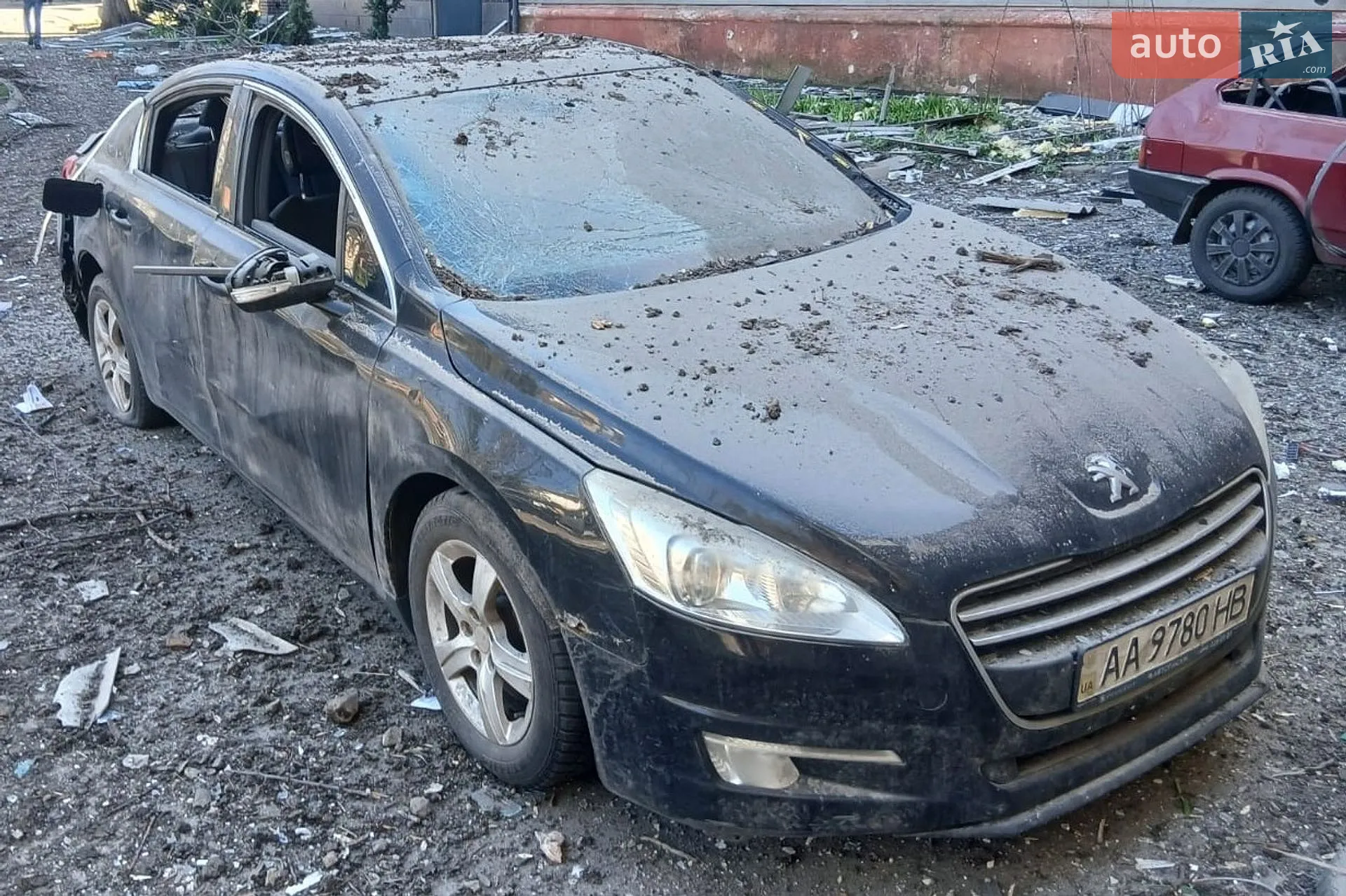 2012 Peugeot 508 - мініатюра 3