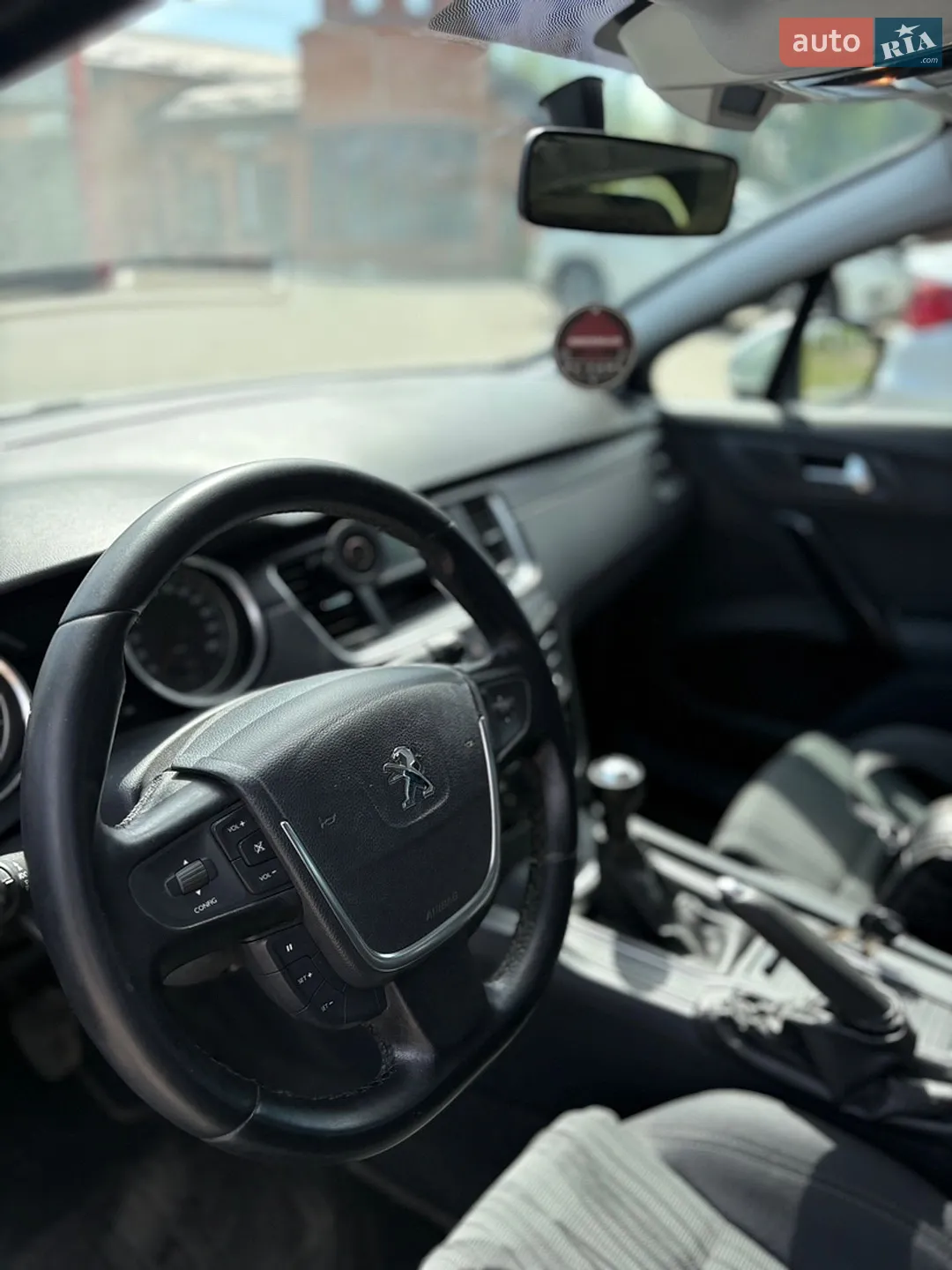 2011 Peugeot 508 - мініатюра 26