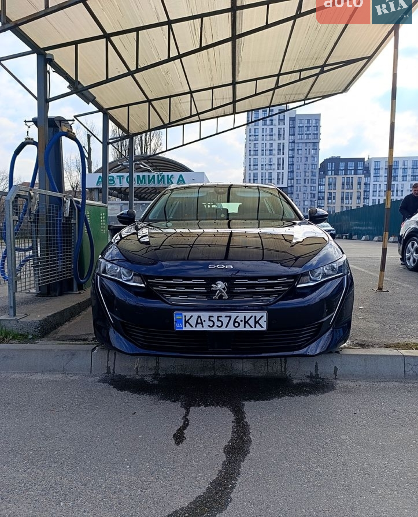 2019 Peugeot 508 - мініатюра 9