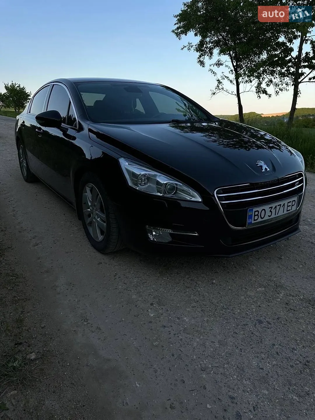 2011 Peugeot 508 - мініатюра 55