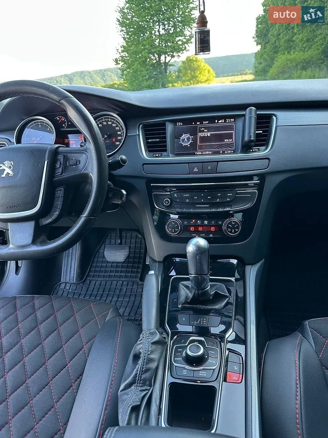 2011 Peugeot 508 - мініатюра 3