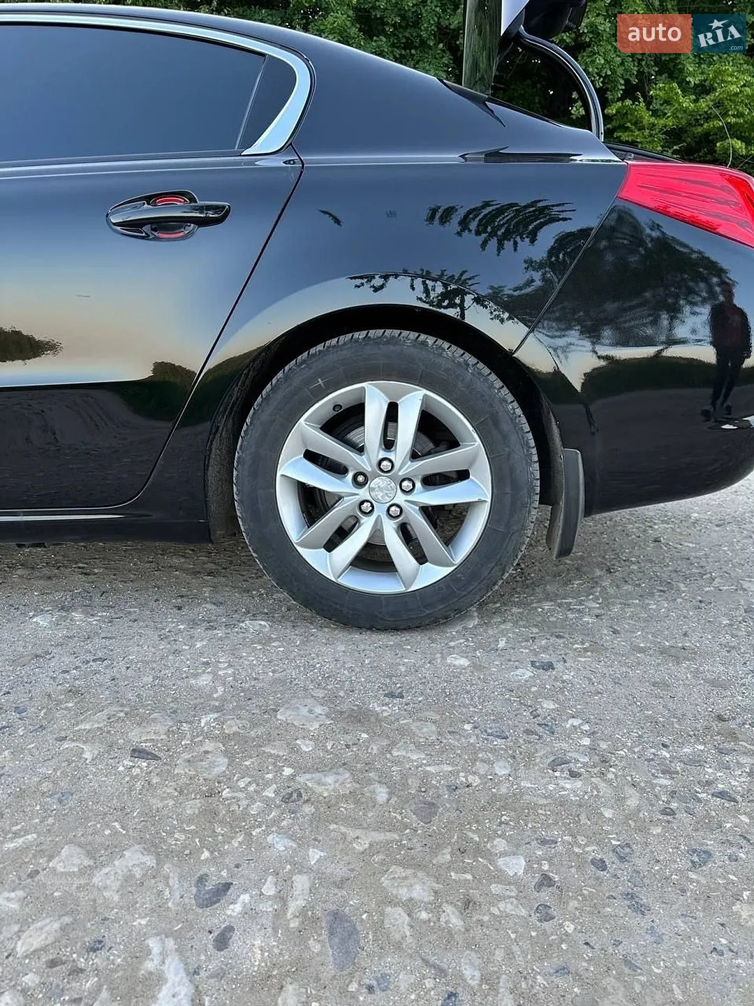 2011 Peugeot 508 - мініатюра 8