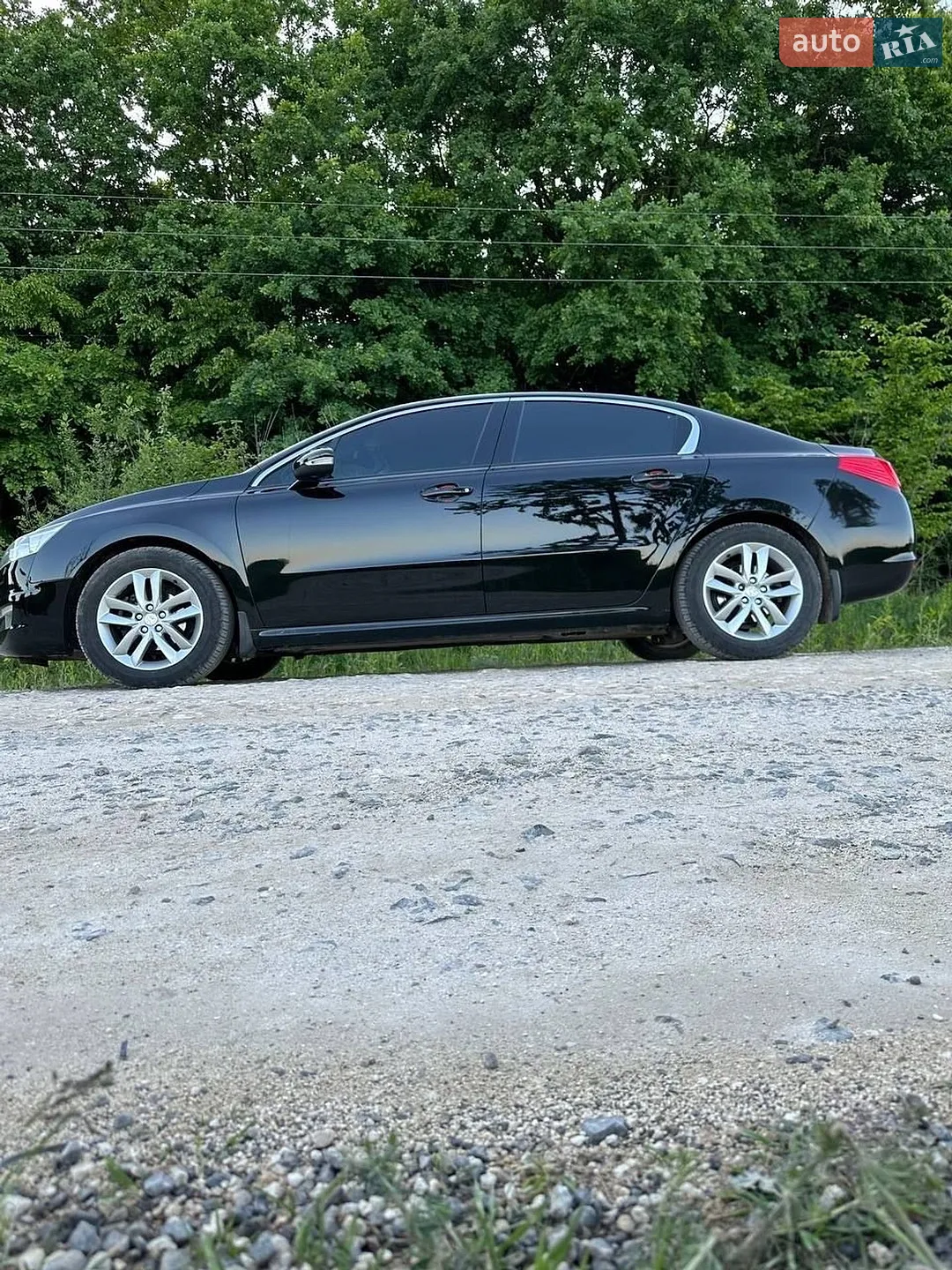 2011 Peugeot 508 - мініатюра 36