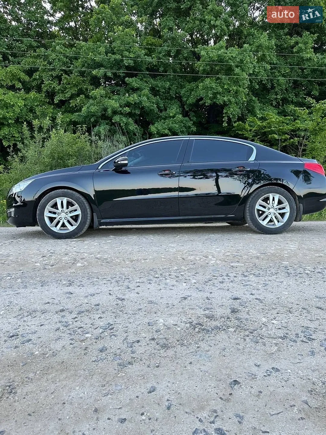 2011 Peugeot 508 - мініатюра 41