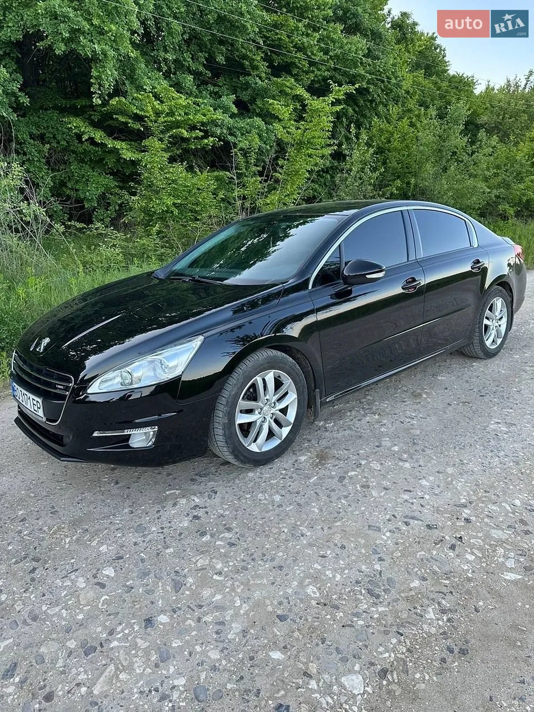 2011 Peugeot 508 - мініатюра 43