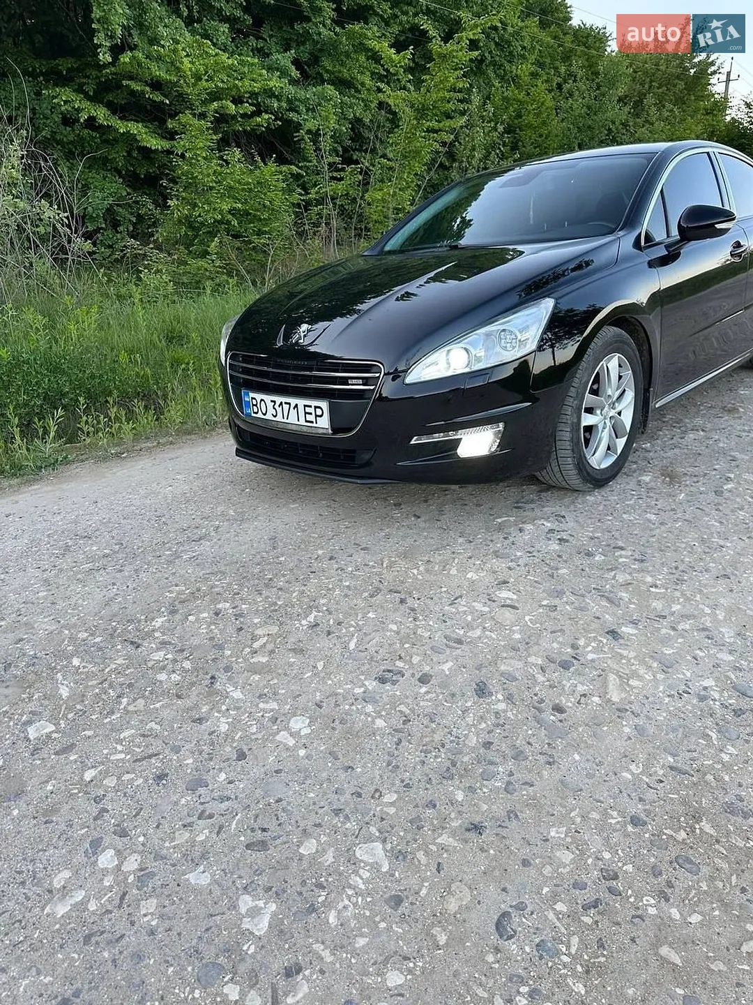 2011 Peugeot 508 - мініатюра 47