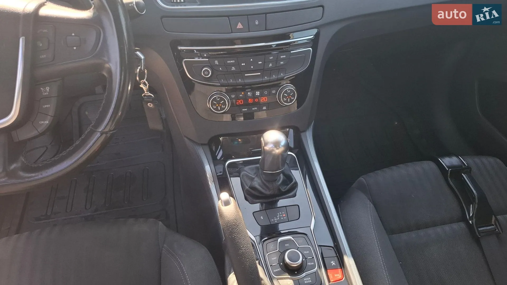 2011 Peugeot 508 - мініатюра 21