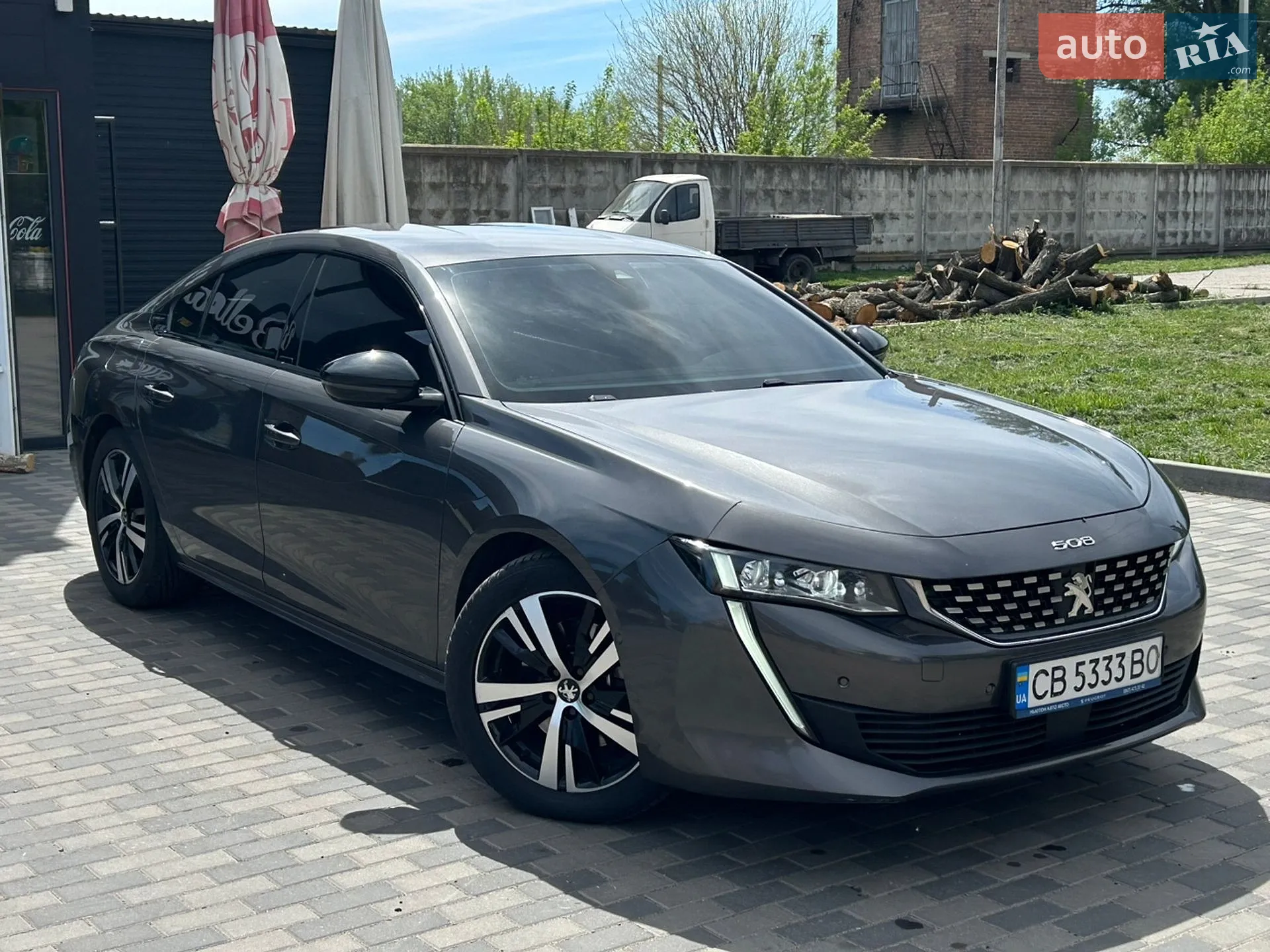 2020 Peugeot 508 - мініатюра 4