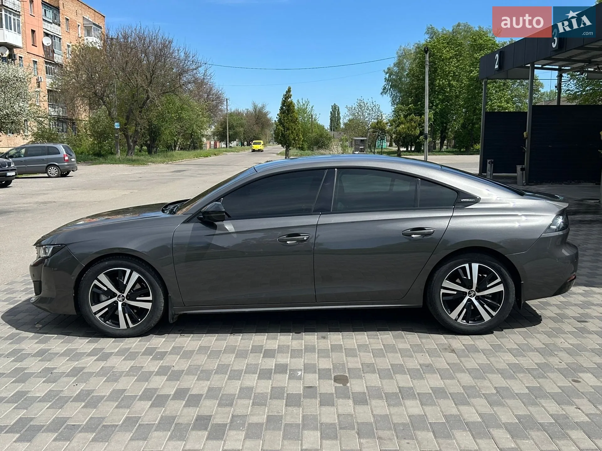 2020 Peugeot 508 - мініатюра 11