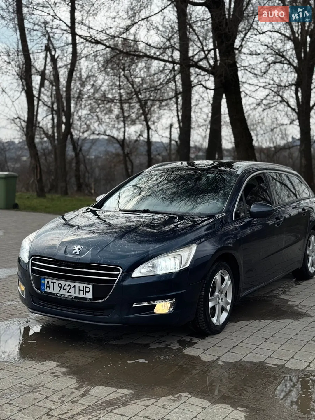 2011 Peugeot 508 - мініатюра 2