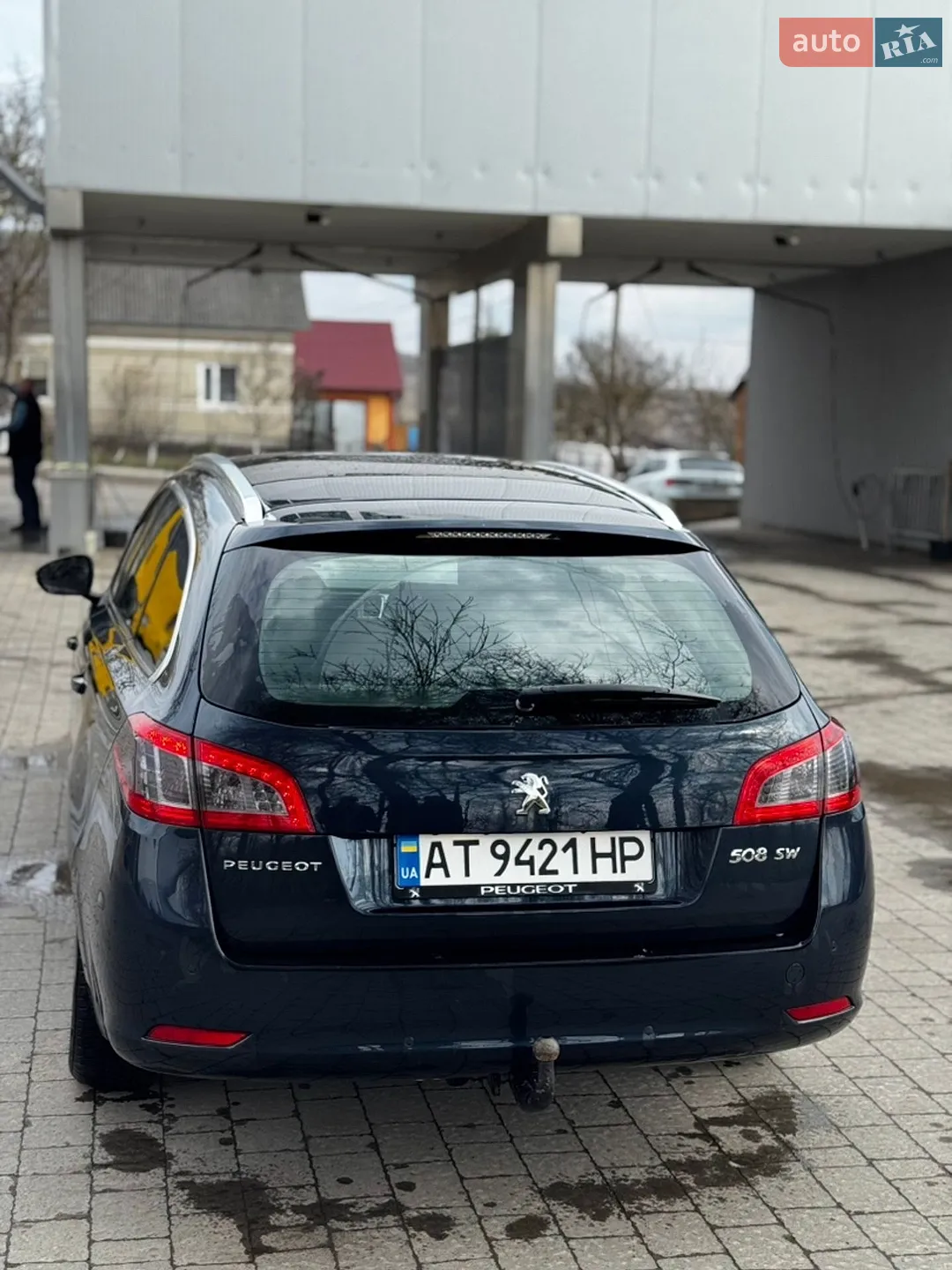 2011 Peugeot 508 - мініатюра 6