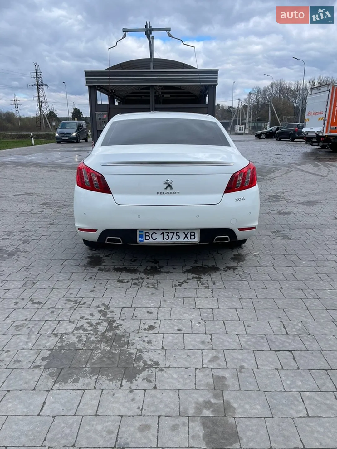 2012 Peugeot 508 - мініатюра 15
