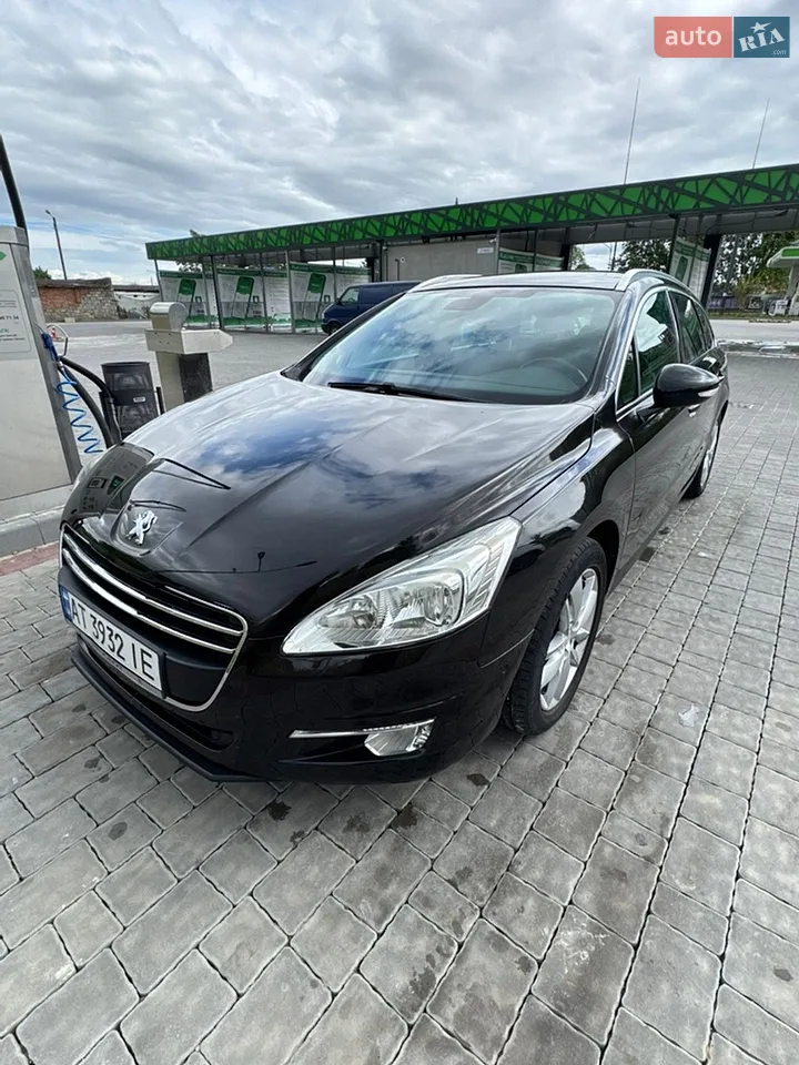 2011 Peugeot 508 - мініатюра 7