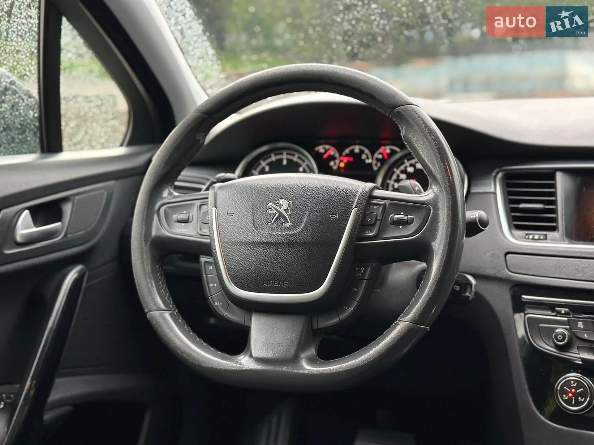 2011 Peugeot 508 - мініатюра 17