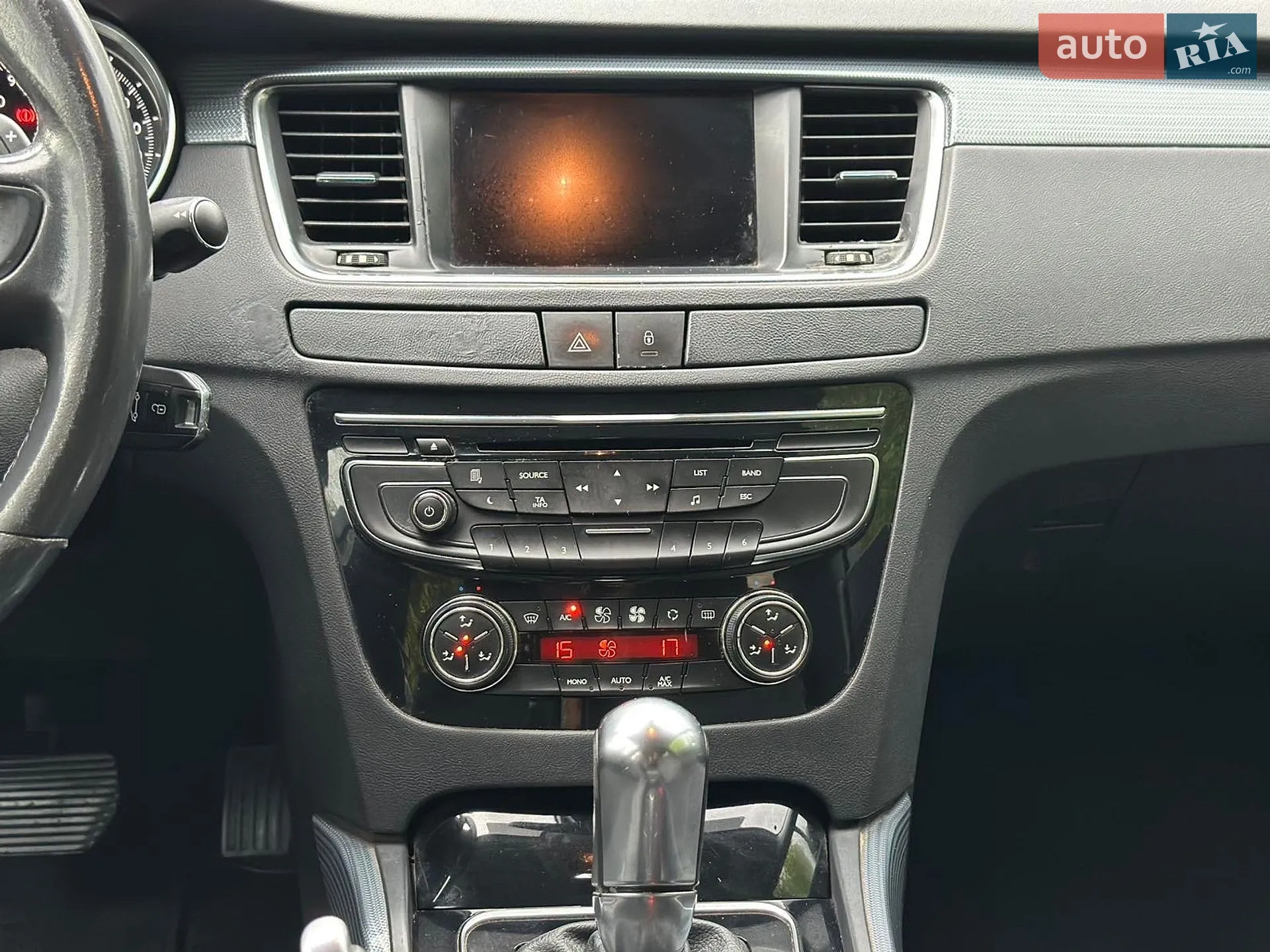 2011 Peugeot 508 - мініатюра 18