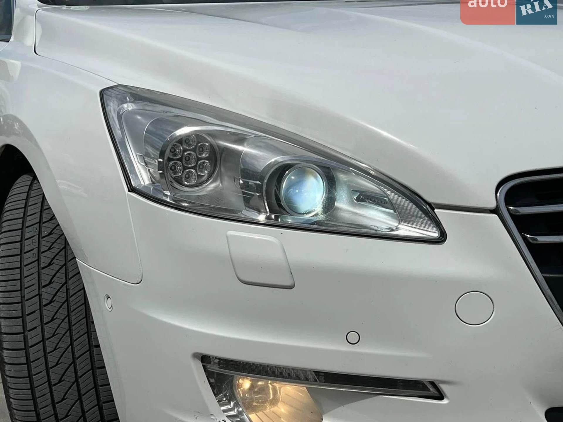 2012 Peugeot 508 - мініатюра 13