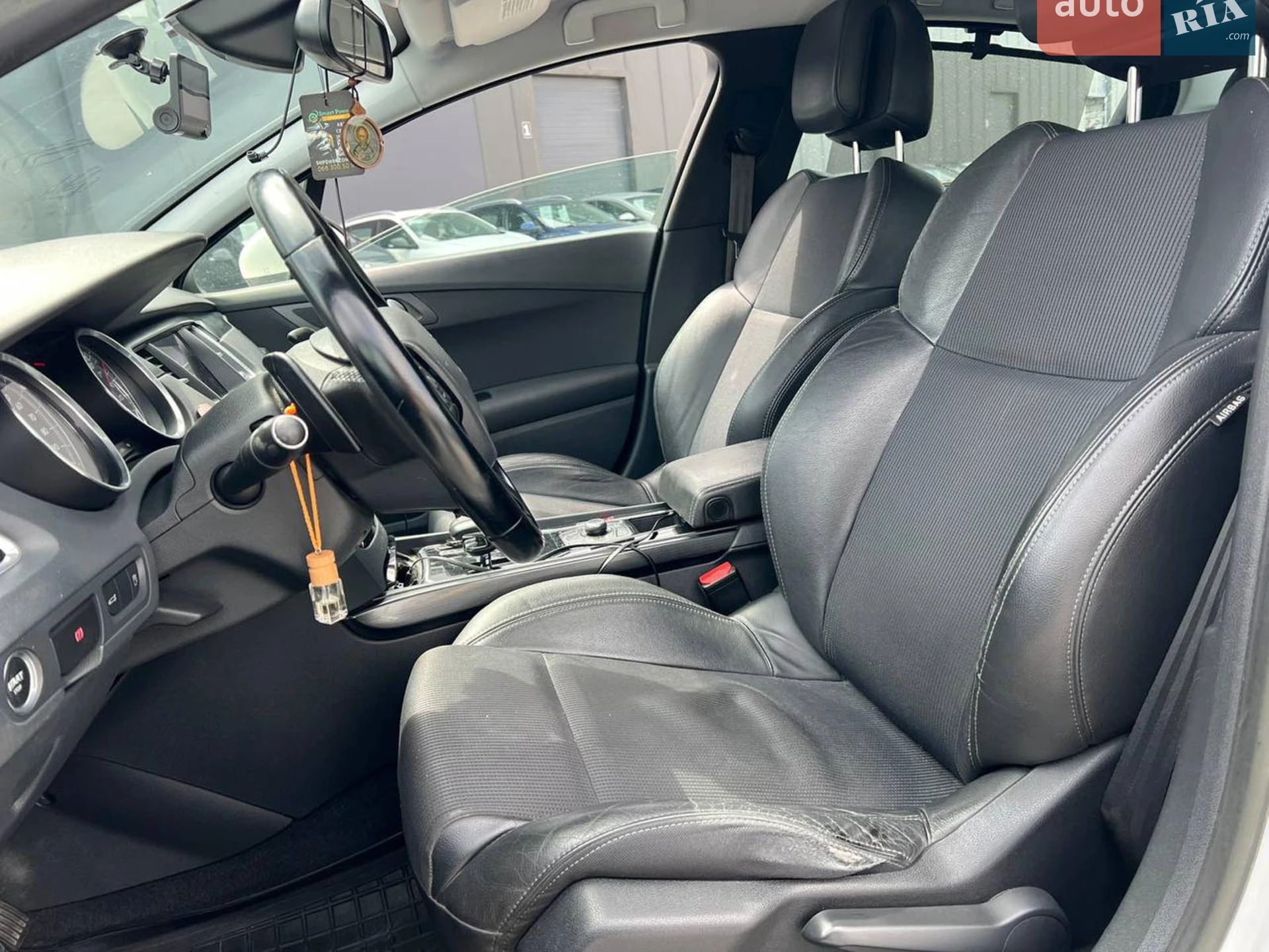 2012 Peugeot 508 - мініатюра 20