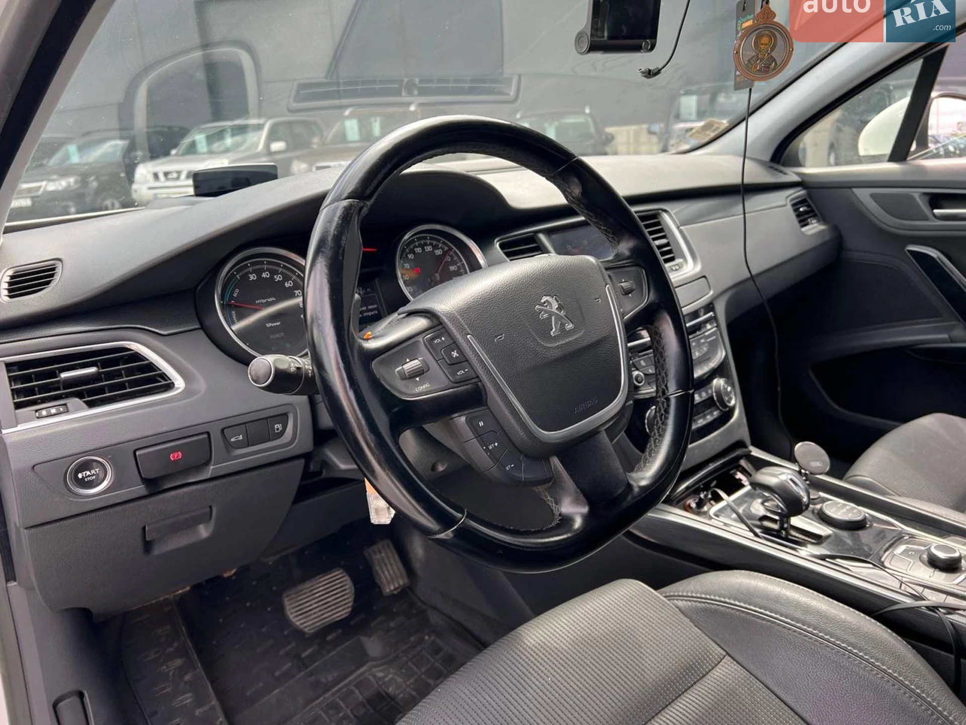 2012 Peugeot 508 - мініатюра 19