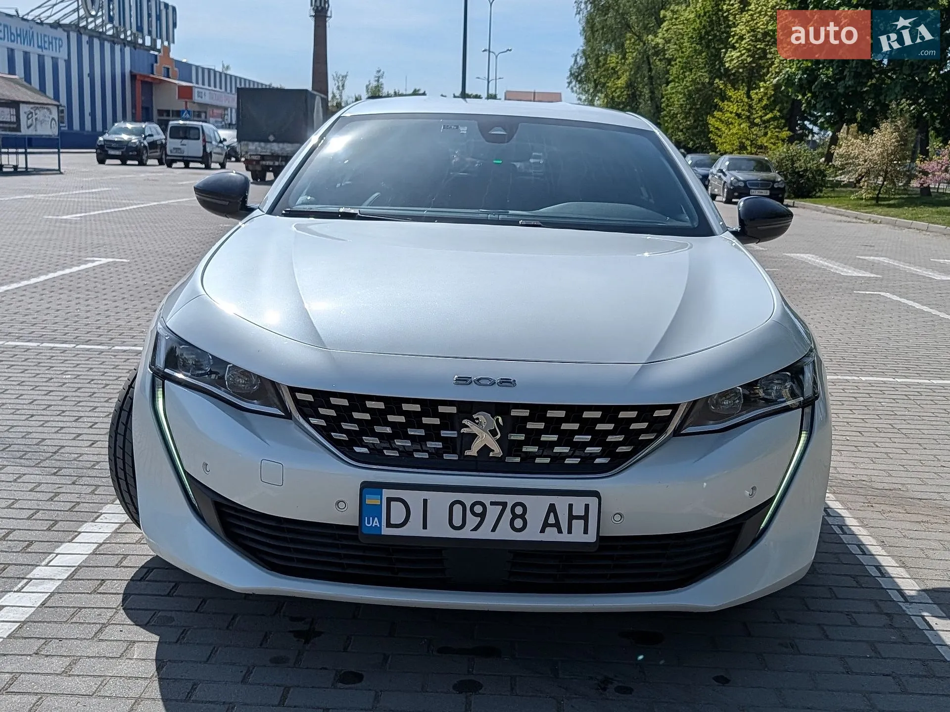 2020 Peugeot 508 - мініатюра 14