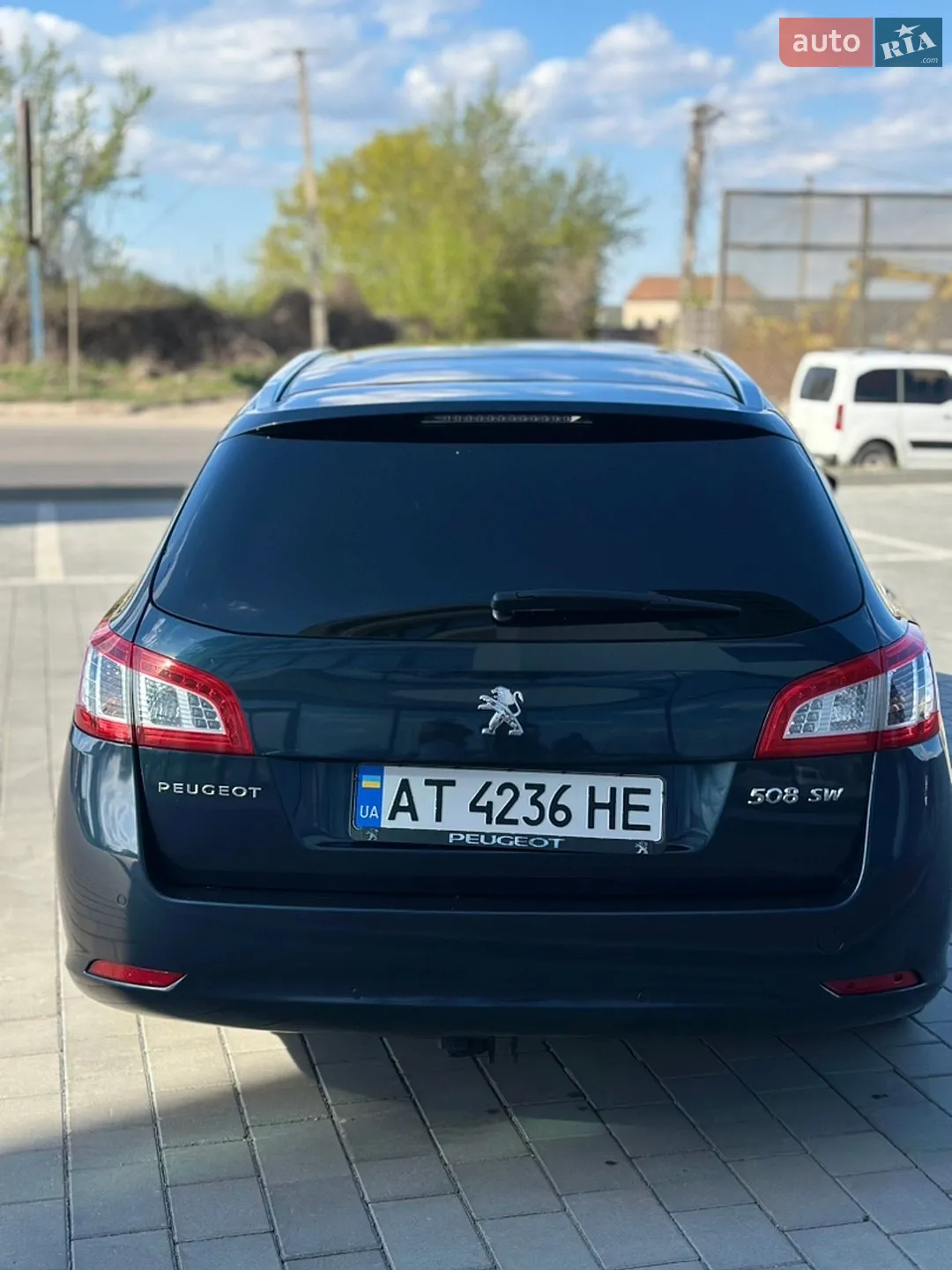 2014 Peugeot 508 - мініатюра 5
