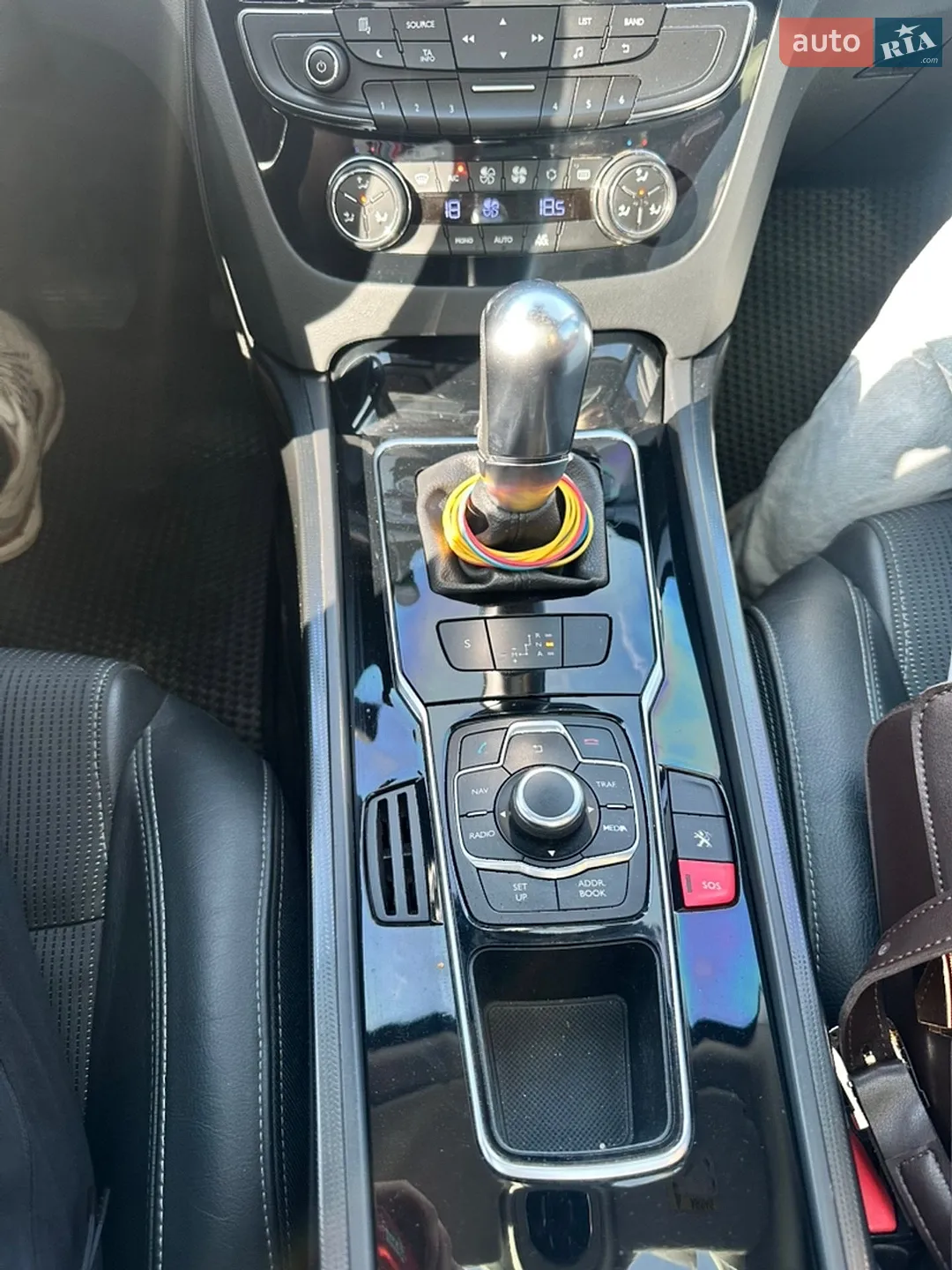 2014 Peugeot 508 - мініатюра 17