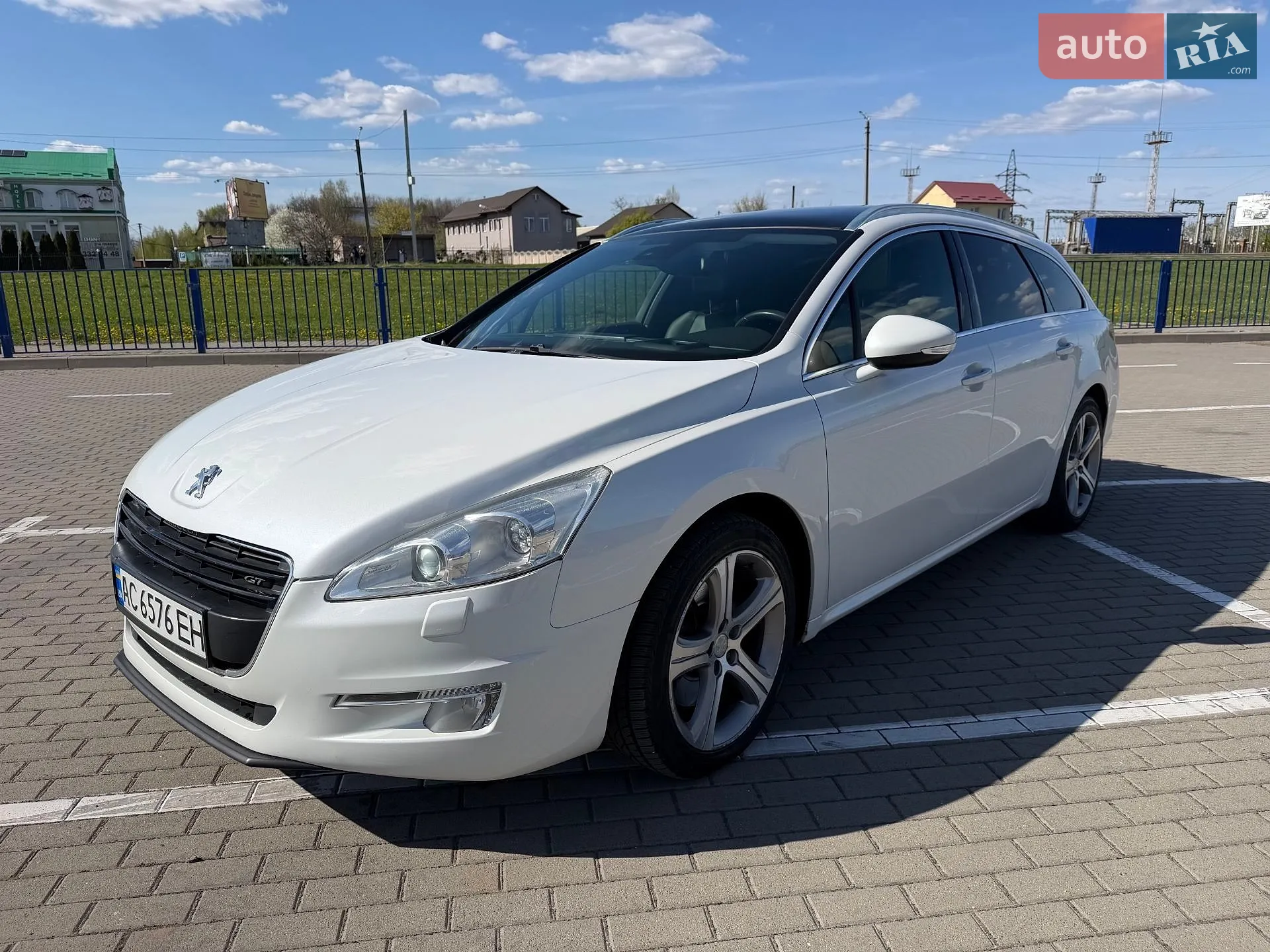 2011 Peugeot 508 - мініатюра 5
