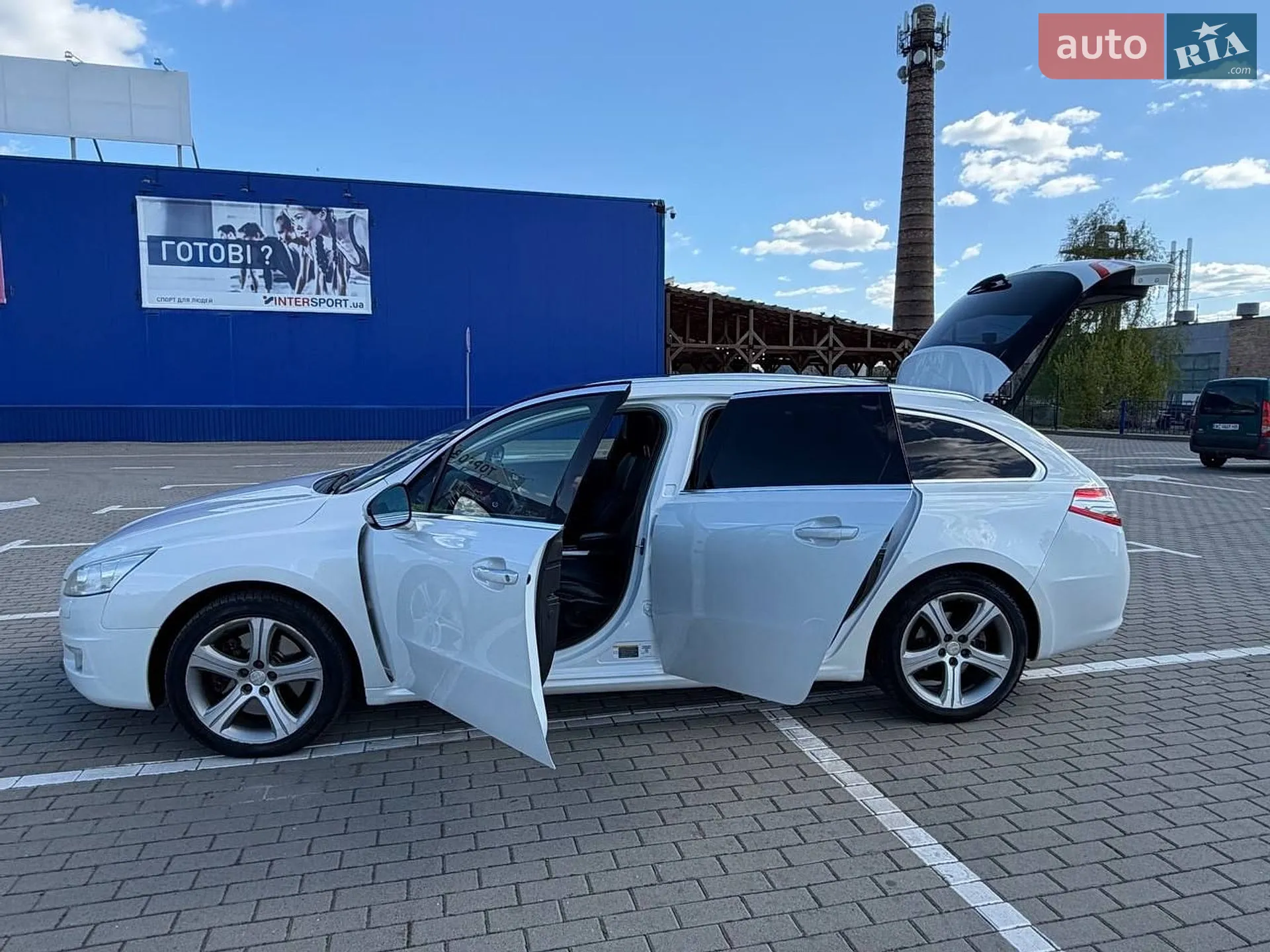 2011 Peugeot 508 - мініатюра 10