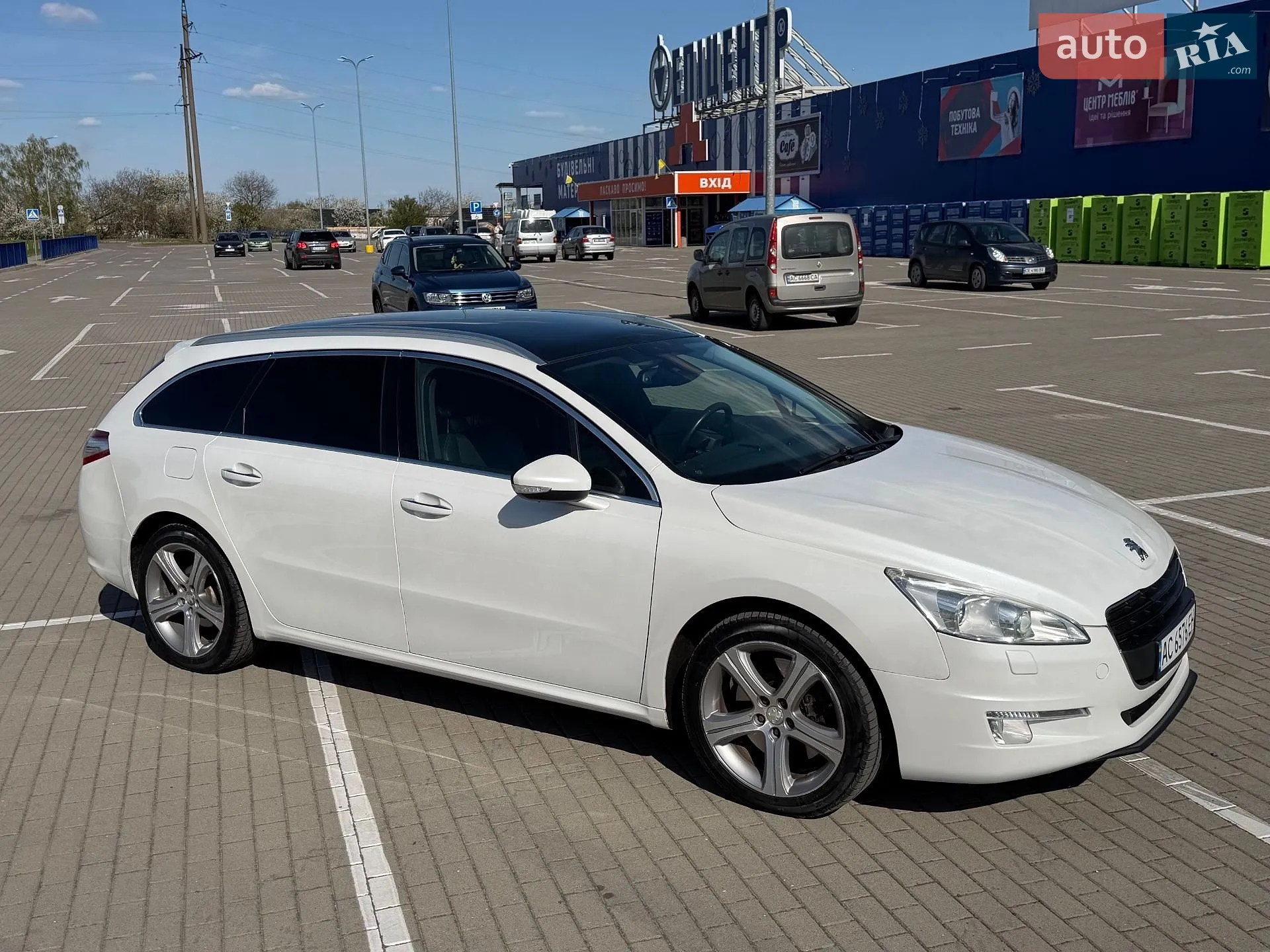 2011 Peugeot 508 - мініатюра 7