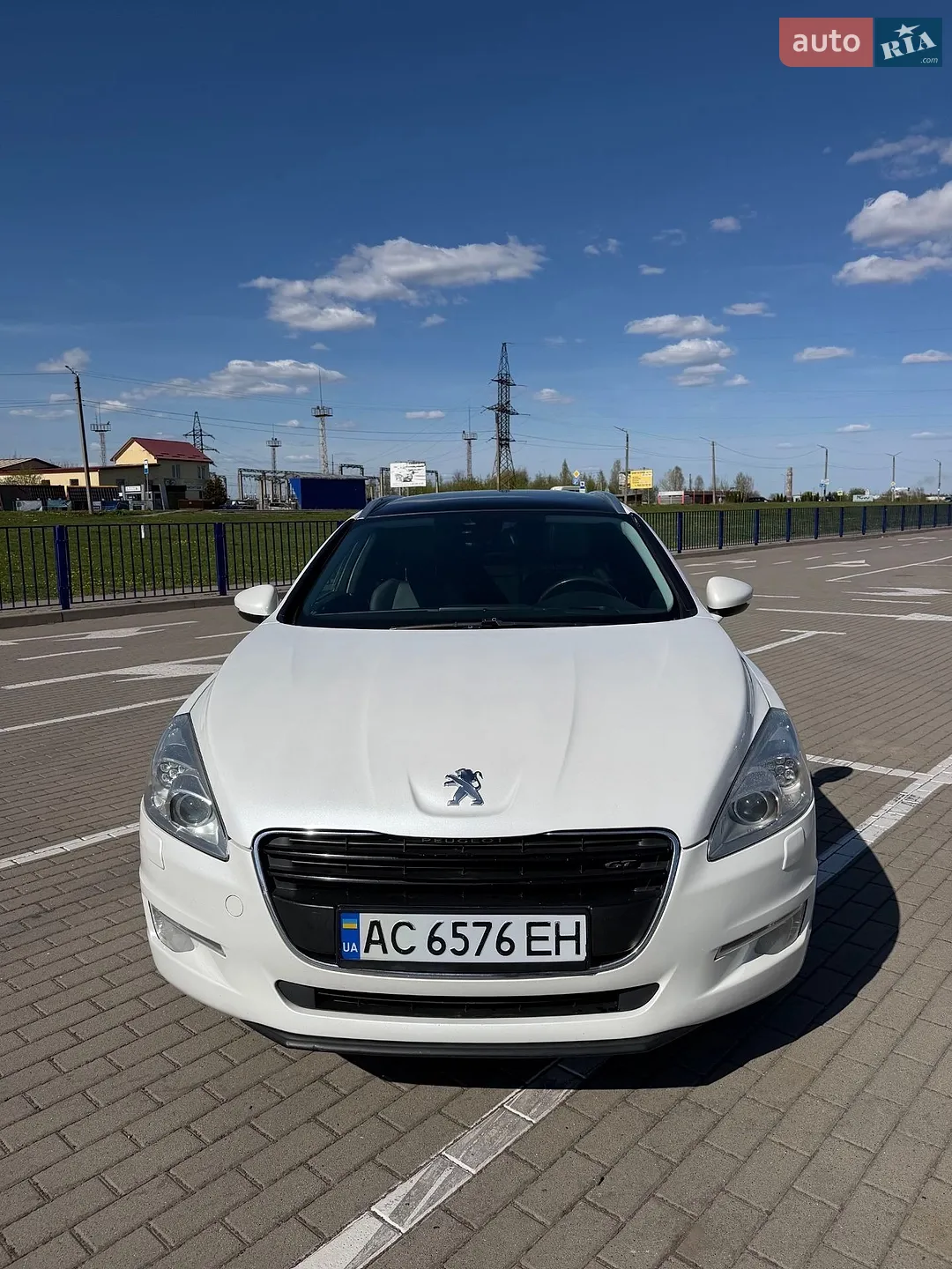 2011 Peugeot 508 - мініатюра 6