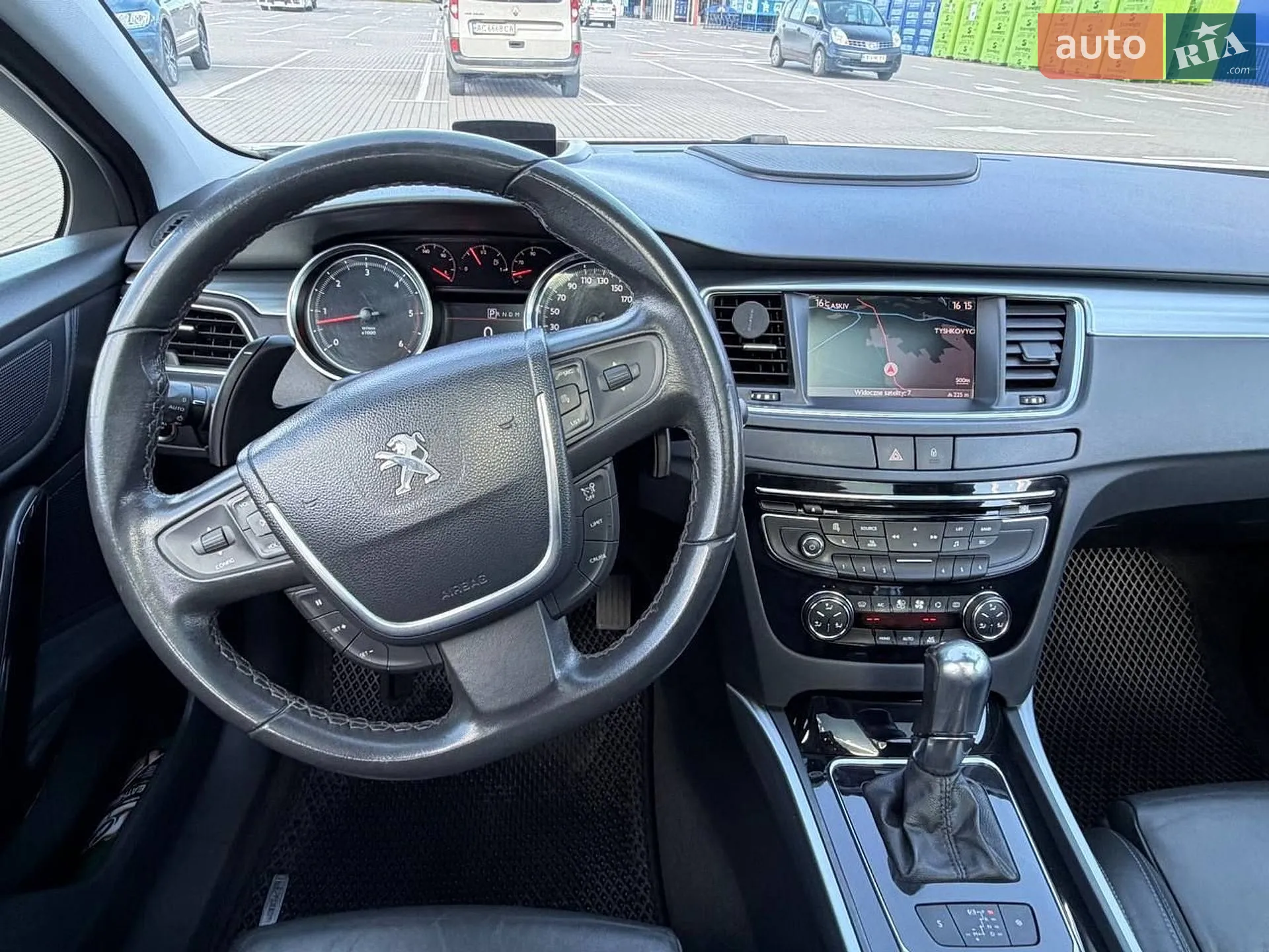 2011 Peugeot 508 - мініатюра 16