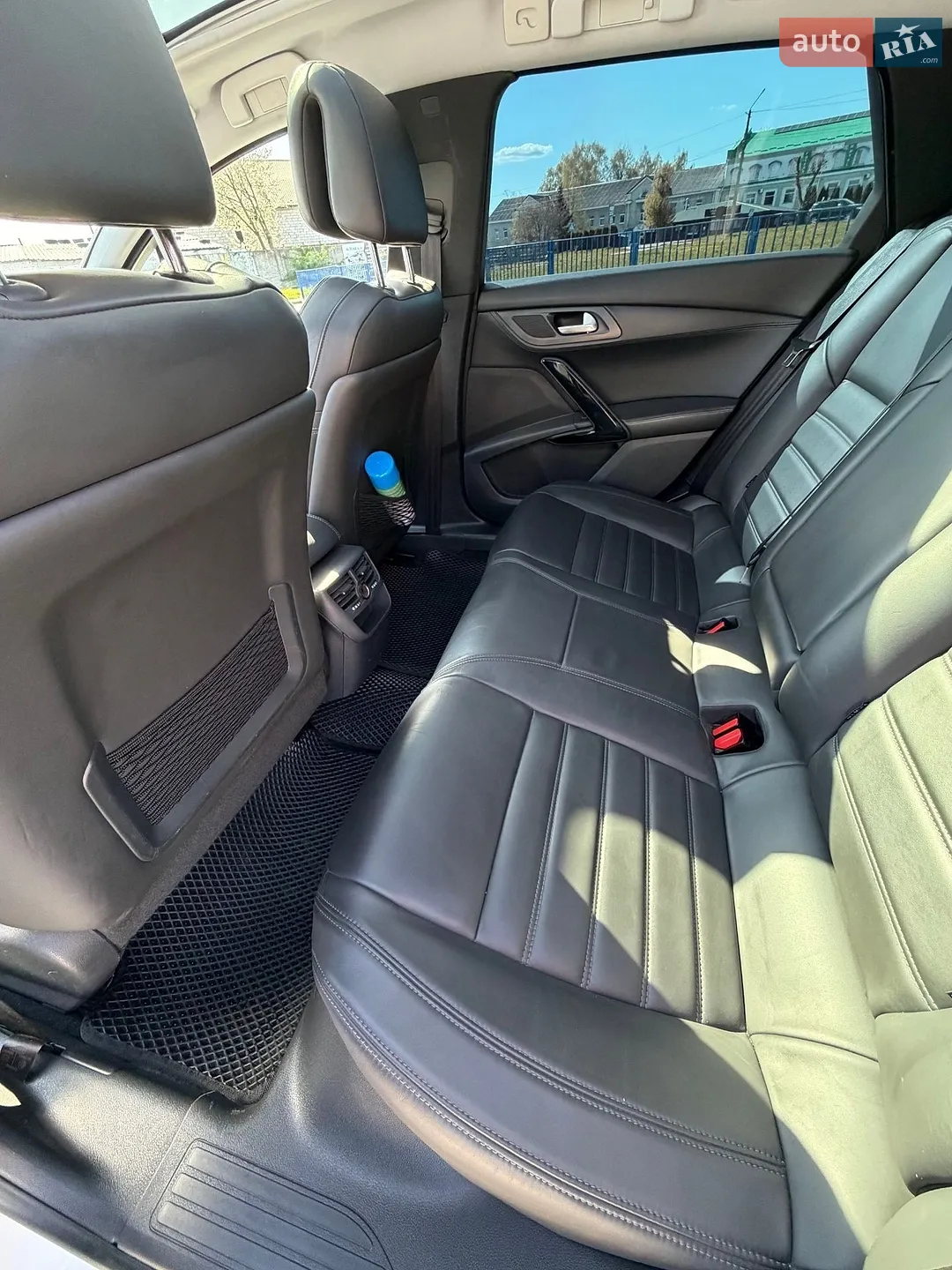 2011 Peugeot 508 - мініатюра 18