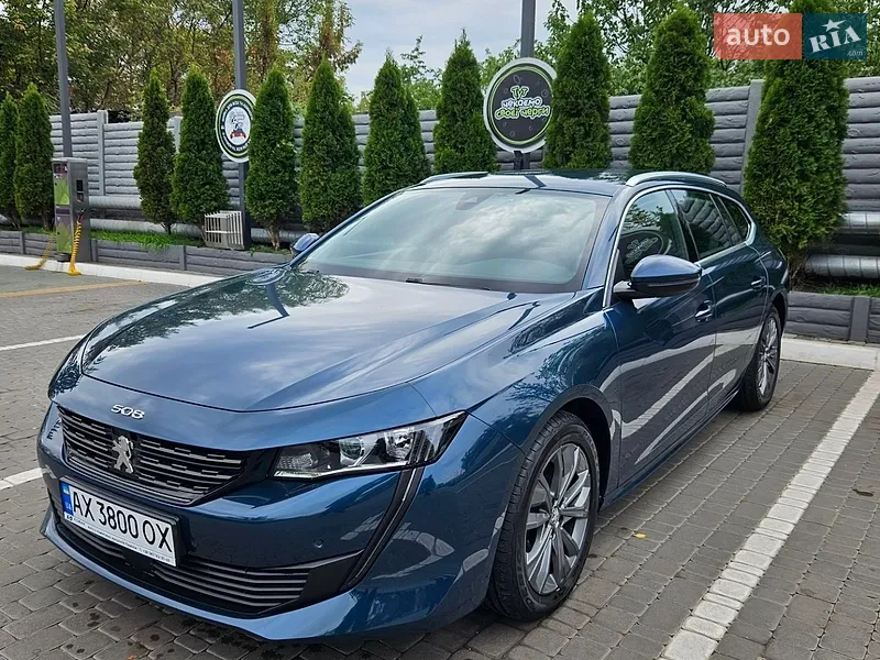 Peugeot 508 2019 VIN VR3FJEHYRKY149637 фото оголошення 24 з 61