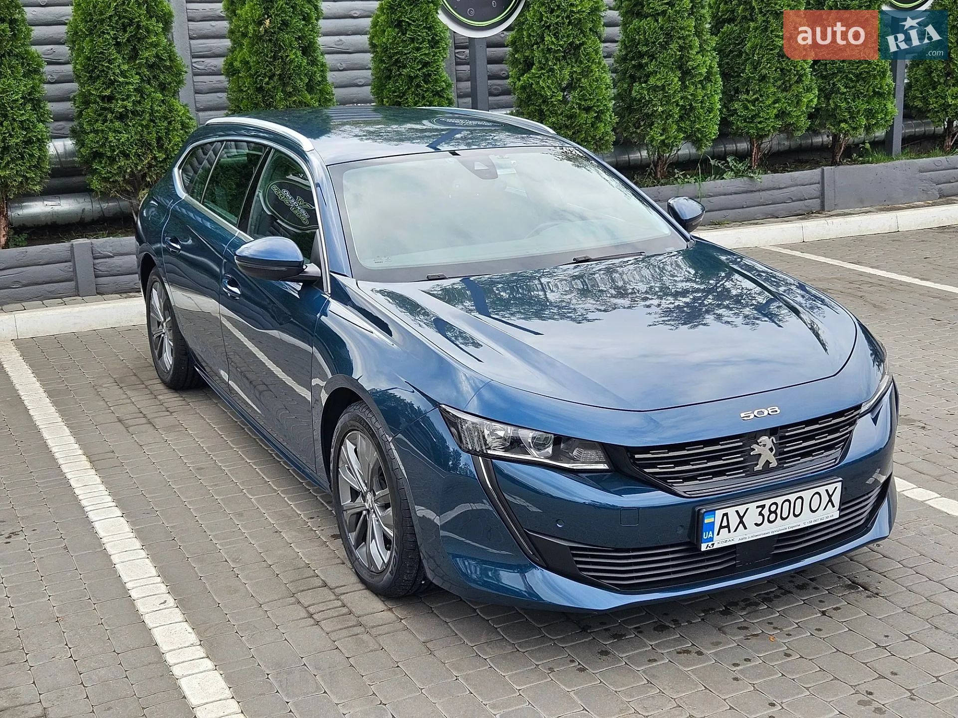 2019 Peugeot 508 - мініатюра 5