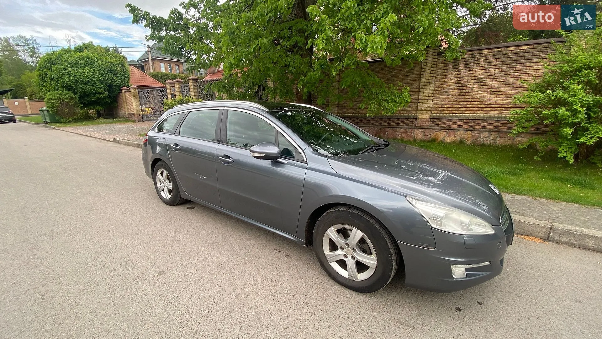 2013 Peugeot 508 - мініатюра 6